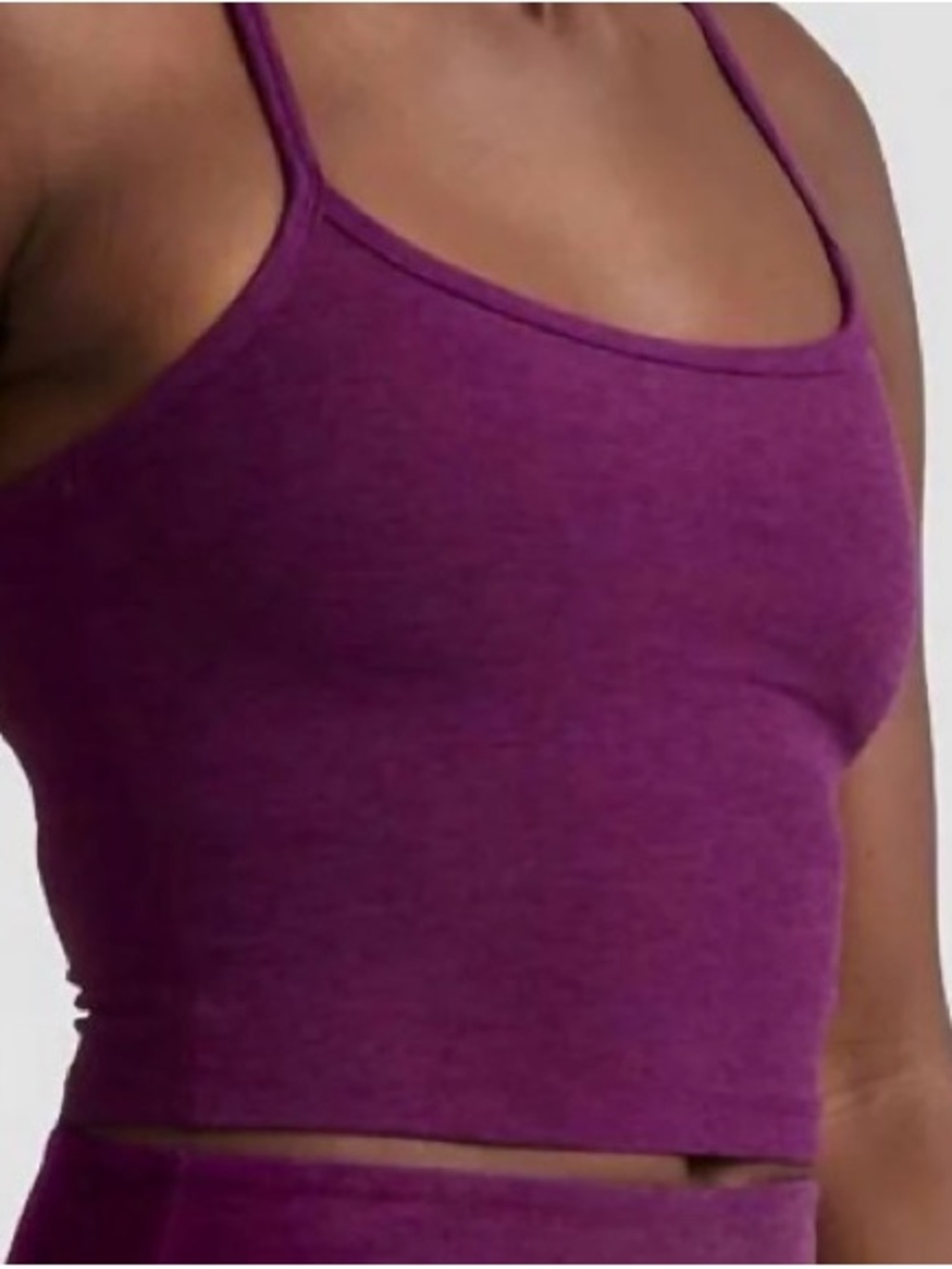 Beyond Yoga Soacedye Crop Tank